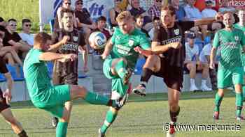 A-Klassist Haunshofen wirft Bezirksliga-Absteiger Polling raus