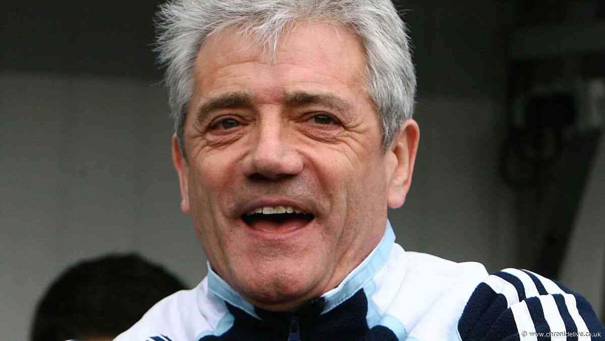 Ant and Dec pay emotional tribute to Newcastle United ‘true legend’ Kevin Keegan