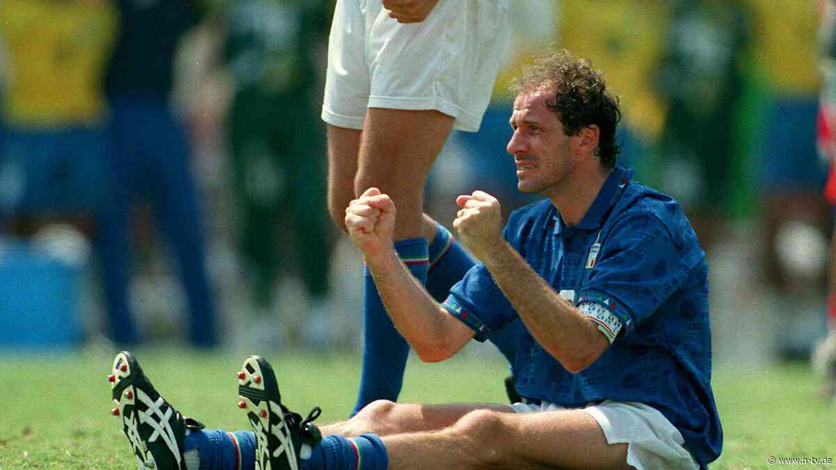 Ein Tag nach Dementi: Fußball-Legende Franco Baresi ist tot