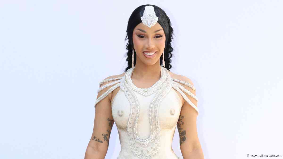 Cardi B Disses Trump on Revved Up New Single ‘Ah Ha’