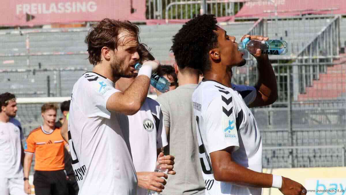 Wacker Burghausen freut sich auf Dante und die „Bayern-Amateure“