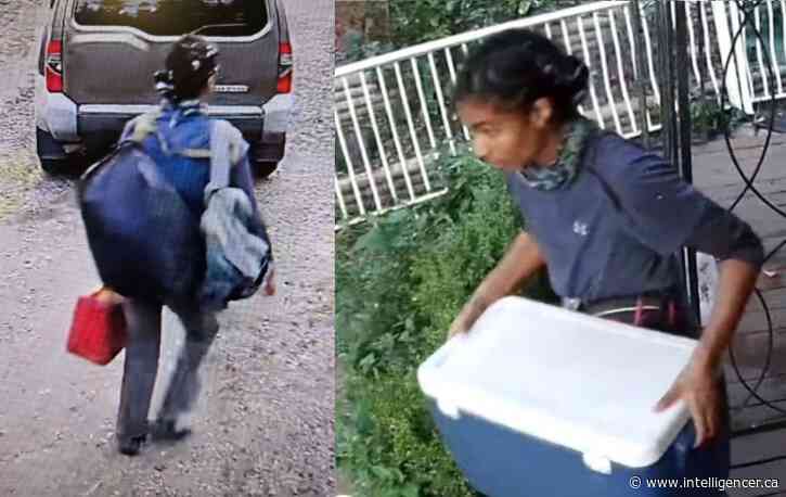 Missing Trenton woman seen July 29: RCMP