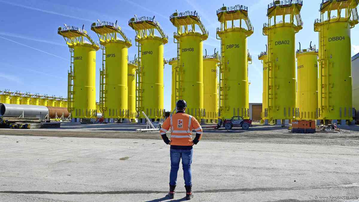 Bouwer van windmolenfunderingen Sif verschuift winstverwachting naar voren door vertragingen windprojecten op zee