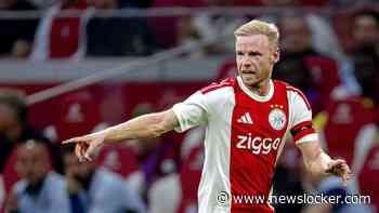 Davy Klaassen ziet stijgende lijn bij Ajax na zeges in Europa: ’We moesten vanaf nul beginnen’