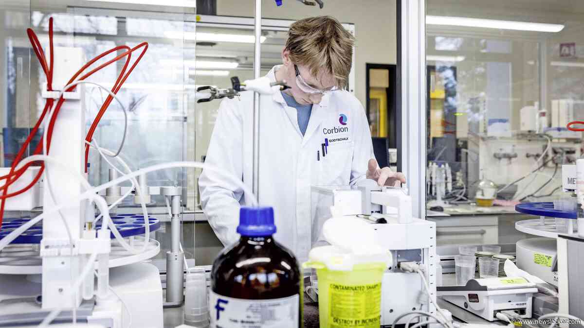 Impact onrust Midden-Oosten dwingt biochemiebedrijf Corbion tot winstwaarschuwing