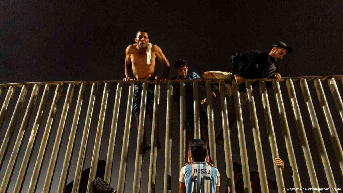 Hunderte Migranten gelangen auch in zweite spanische Exklave