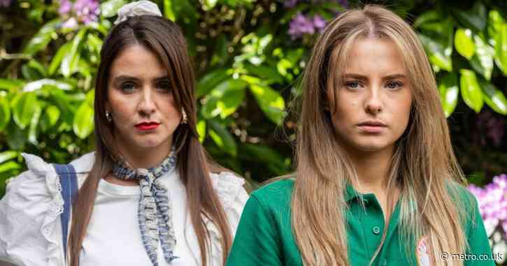 Hollyoaks confirms shocking child grooming plot as Brooke Vincent’s Abigail targets Dee Dee