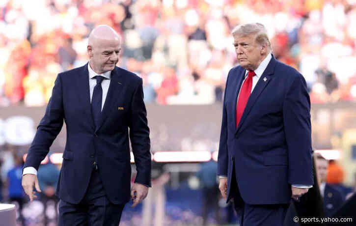 USA and Canada join FIFA revolt against World Cup sell-off plan