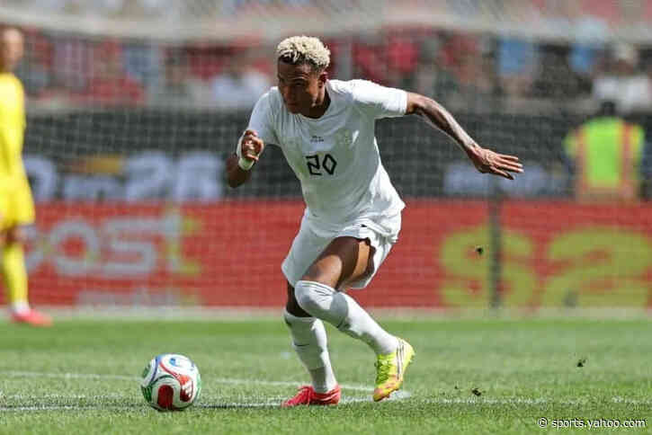 Nusa puts pressure on Leipzig to force Roma move