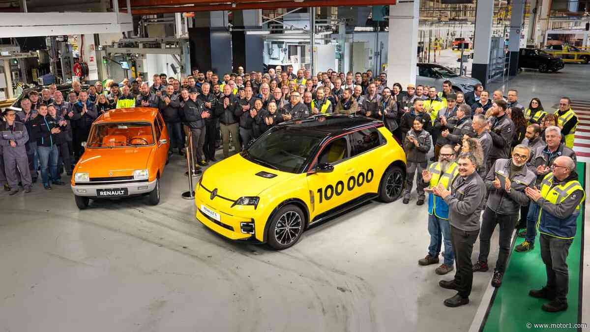 How Renault Outsmarted Cheap Chinese EVs, And Profited