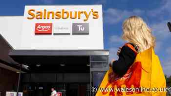 Sainsbury's makes major announcement on future of Argos in UK