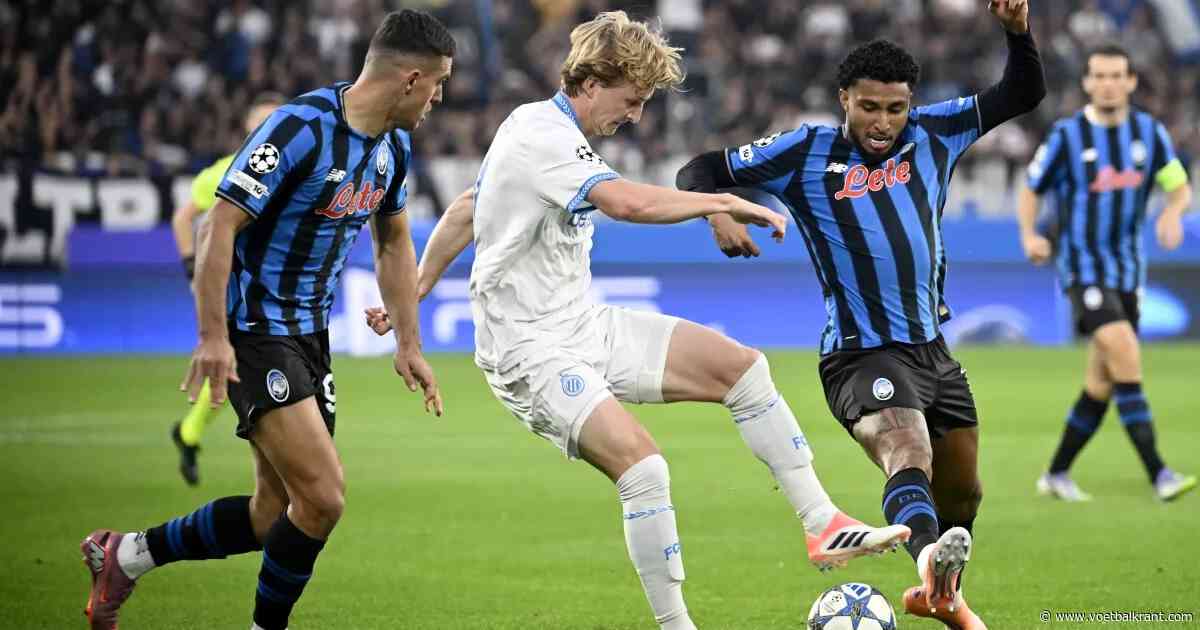 Club Brugge kan hem niet genoeg speelminuten geven: hij vertrekt deze zomer