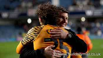 Hull City star Matt Crooks explains shoulder issue and opens up on Premier League dream