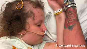 Girl, 14, with 'stomach bug' could 'only have months left to live'