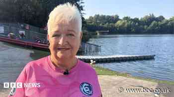 'We don't focus on breast cancer, we focus on life'