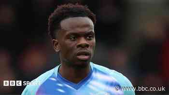 Oldham sign Stoke City forward Fawunmi on loan