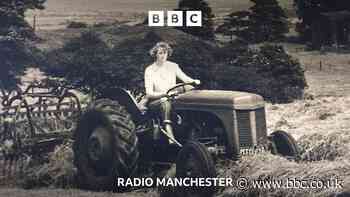 89-year-old Bury farmer - 'it's been brilliant'