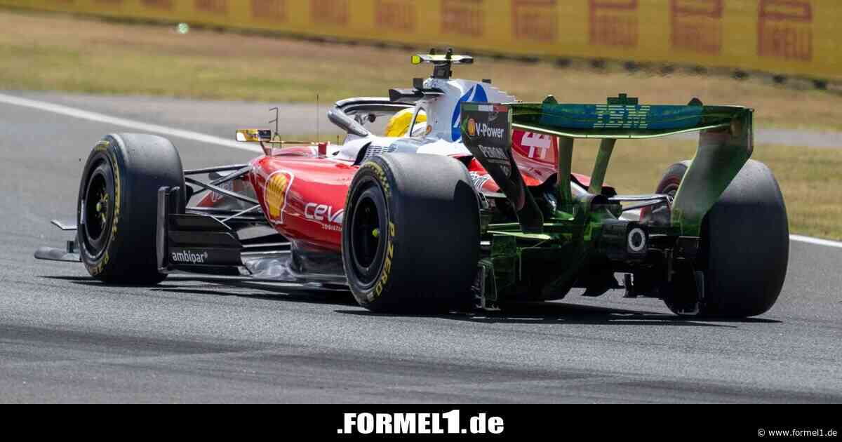 Ferrari: Bringt das Motoren-Upgrade für Monza die Wende in der WM?