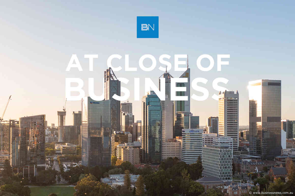 At Close of Business Podcast July 31 2026