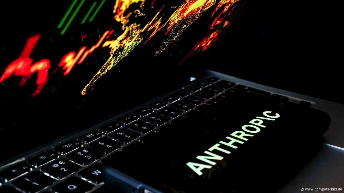ChatGPT-Rivale Anthropic meldet Hacker-Angriffe auf echte Firmen