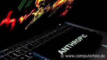 ChatGPT-Rivale Anthropic meldet Hacker-Angriffe auf echte Firmen