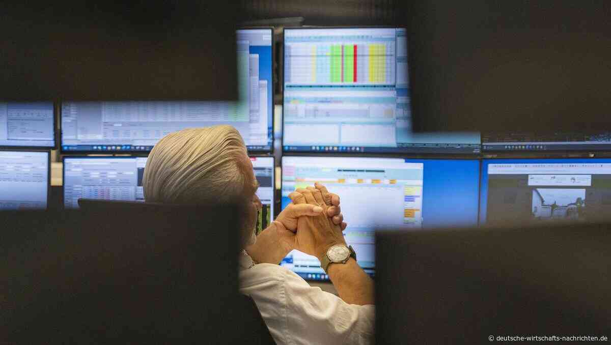 Dax vor Rekordhoch: Technologie-Erholung gibt dem Markt Rückenwind