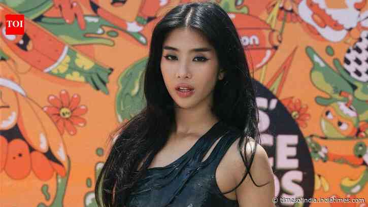 KATSEYE's Sophia Laforteza faces backlash over vacation photos