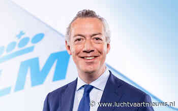 Voormalig financieel directeur KLM Erik Swelheim aan de slag bij ProRail