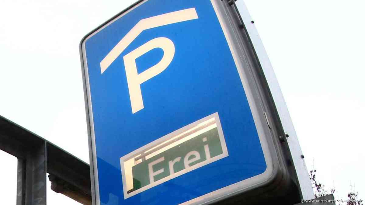 Zugang zum Parkhaus am Bahnhof wird kurzzeitig eingeschränkt