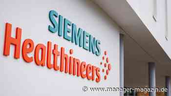 Siemens Healthineers: Aktie fällt, Konzern kappt erneut Umsatzprognose