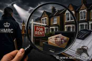 HMRC Launches £100M Tax Hunt for Landlords Failing to Declare Rental Income