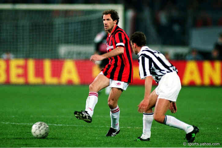 Franco Baresi, legendary AC Milan and Italy defender, dies aged 66