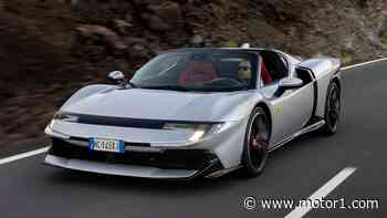 Ferrari Is Sold Out Through 2027