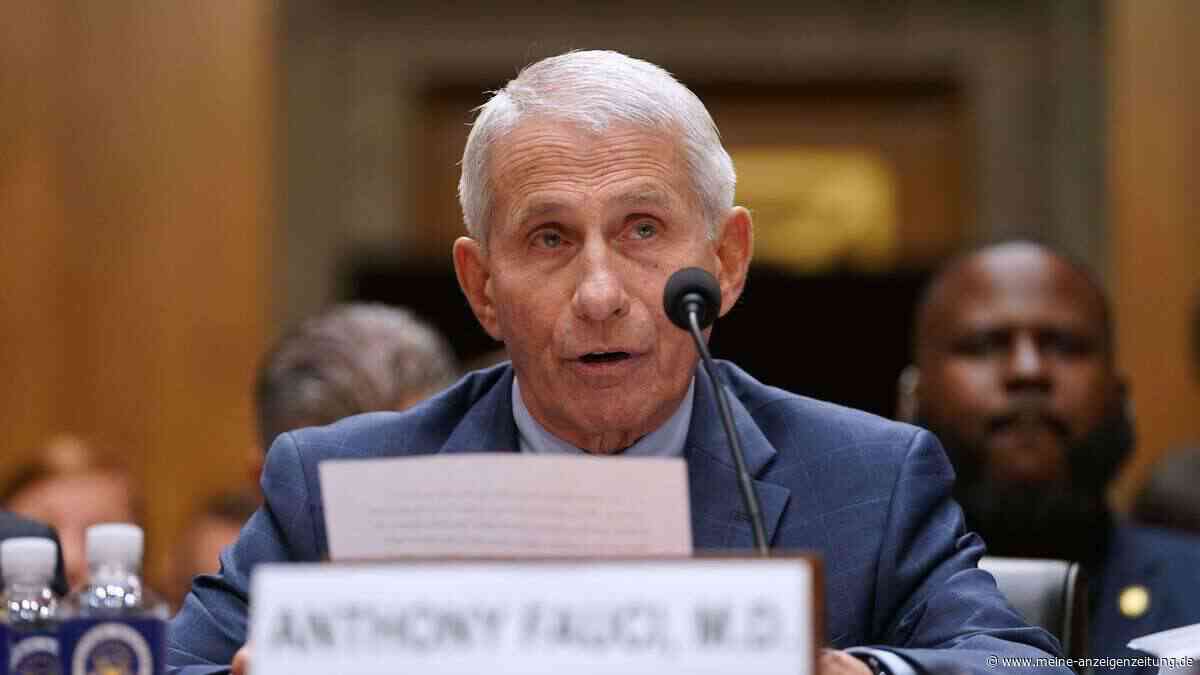 Top-Virologe schweigt vor Gericht: Was verheimlicht Anthony Fauci über die gefährliche Virusforschung?