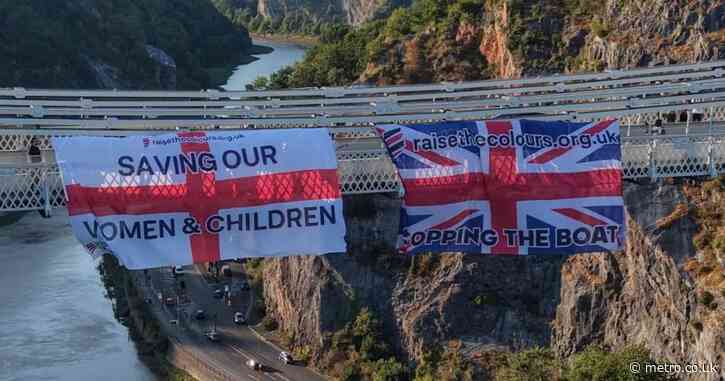 ‘I started the England flag  lampost movement – this is what would make me stop’