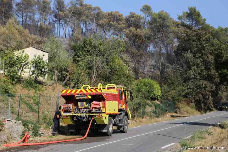 Incendies en France : 308 personnes interpellées, la majorité pour « mises à feu volontaires »