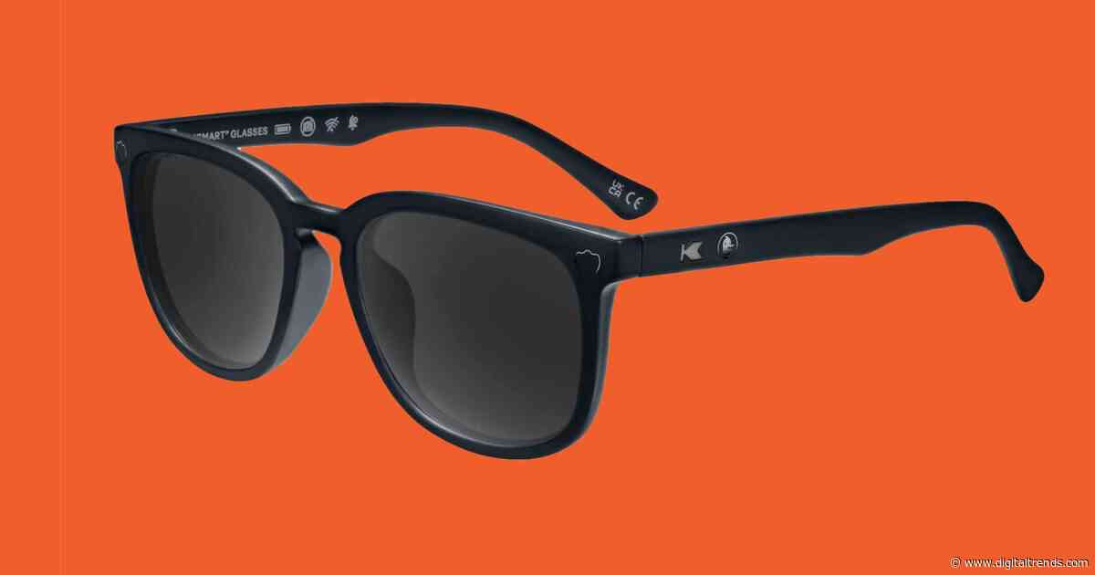 DuckDuckGo’s new smart glasses come with zero AI and 100% shade