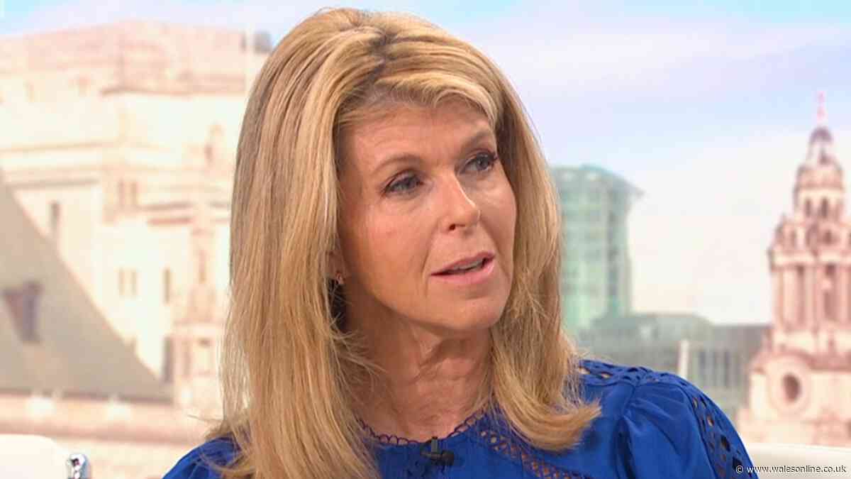 Kate Garraway shares World Cup news live on GMB as FIFA issues defiant statement