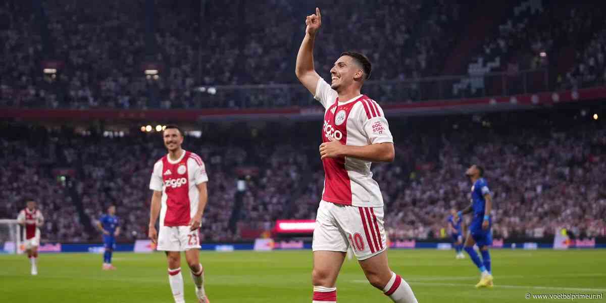 Servische pers trekt harde conclusie na Ajax-zege: 'Hij verdiende een Oscar'