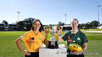 AFLW Australia vs Ireland 2026: All-Stars game time, teams, jumper numbers and how to watch LIVE and FREE — Ultimate Guide