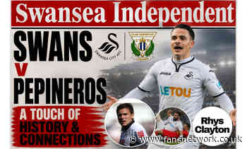 Swansea City v CD Leganés : As cool as cucumbers ?