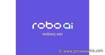 Robo.ai Appoints Dr. Jasem Al-Mansory as Chief Executive Officer of Its Subsidiary Alif Holding