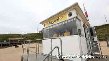 RNLI celebrates International Lifeguard Appreciation Day and marks 25 years of patrolling beaches
