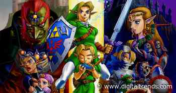 GTA 6 owns November, unless the Ocarina of Time Remake has something to say about it