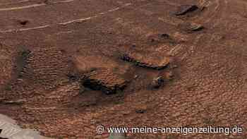 „Hat uns den Atem geraubt“ – NASA-Rover entdeckt auf dem Mars ein riesiges Polygon-Muster