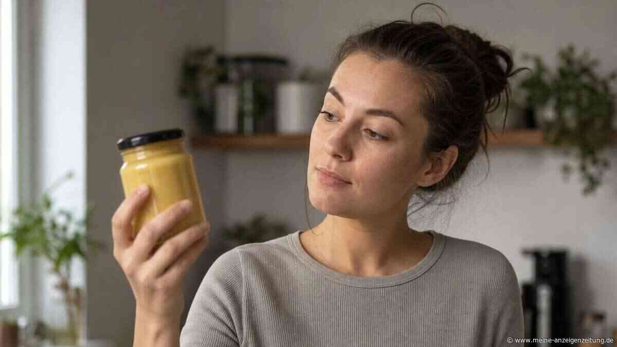 Senf nach dem Öffnen: Dieser Lagerfehler kostet Geschmack und Schärfe
