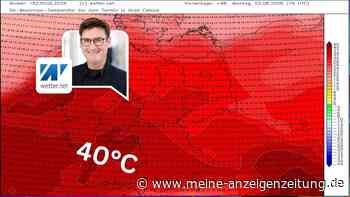 Nächste 40-Grad-Hitze rollt heran und Sommer startet neu durch – konkreter Tag im Fokus