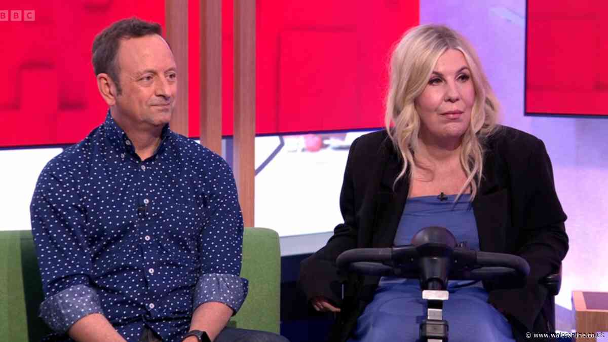The One Show star opens up on career struggle admitting 'I wasn't a good journalist'