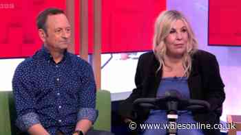 The One Show star opens up on career struggle admitting 'I wasn't a good journalist'