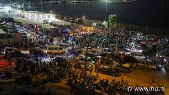 49.000 migranten drongen in afgelopen 24 uur Spaanse exclave Ceuta binnen